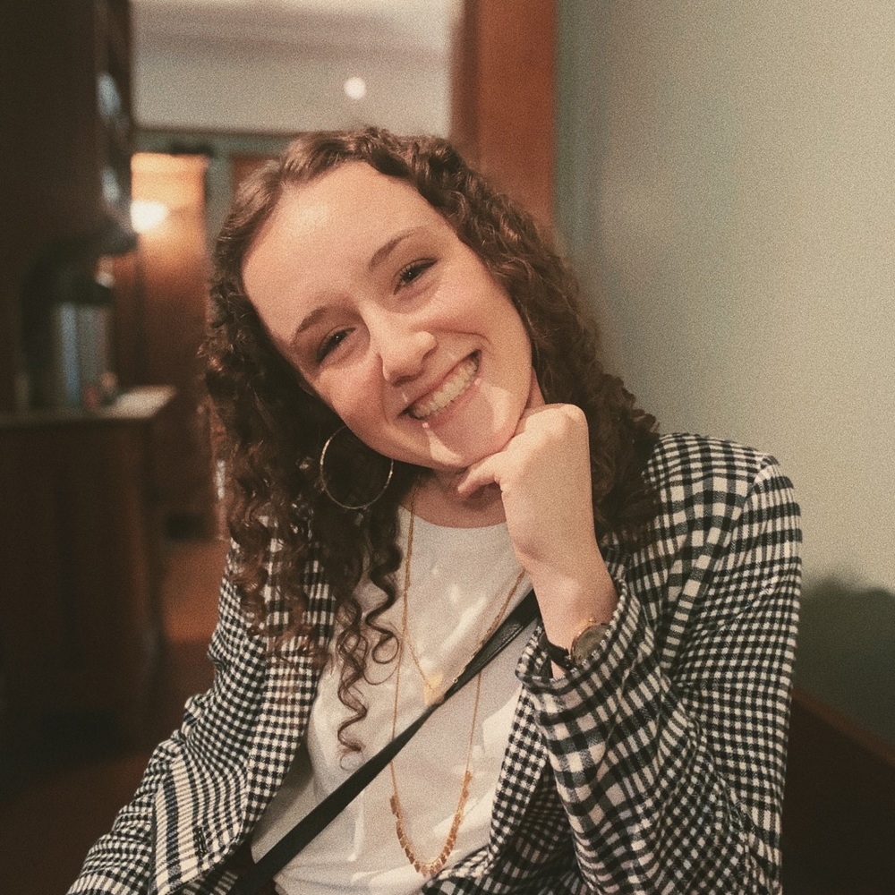 Meet your Posher, Andreya
